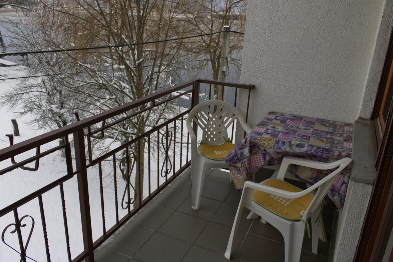 Gacka Idila Apartment Otocac Bagian luar foto