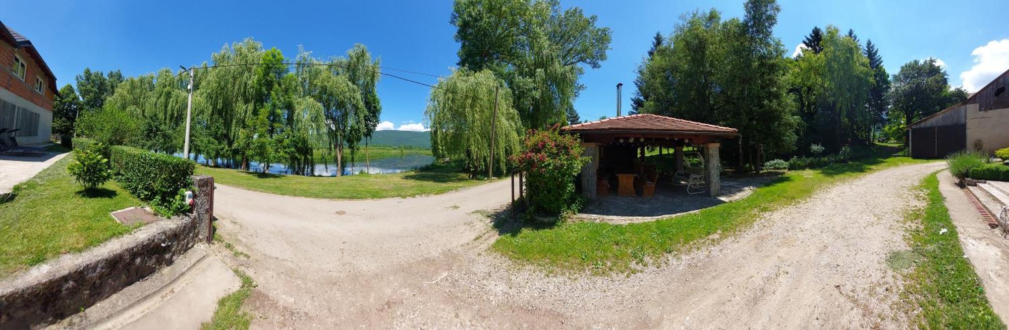 Gacka Idila Apartment Otocac Bagian luar foto