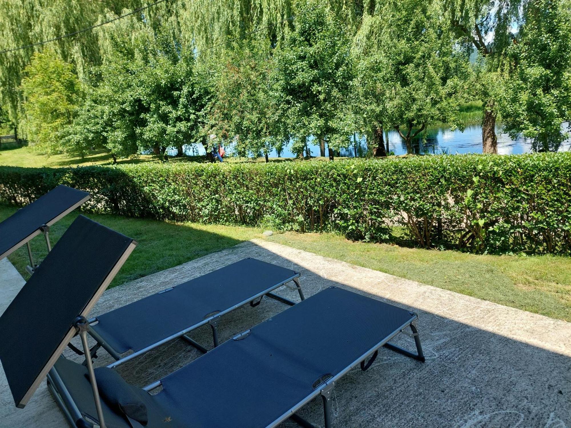 Gacka Idila Apartment Otocac Bagian luar foto